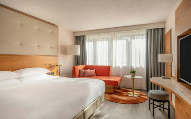Vienna Marriott Hotel
