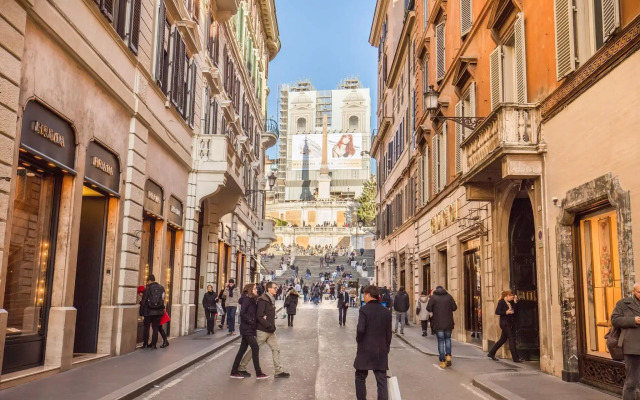 Rome55 - Piazza di Spagna