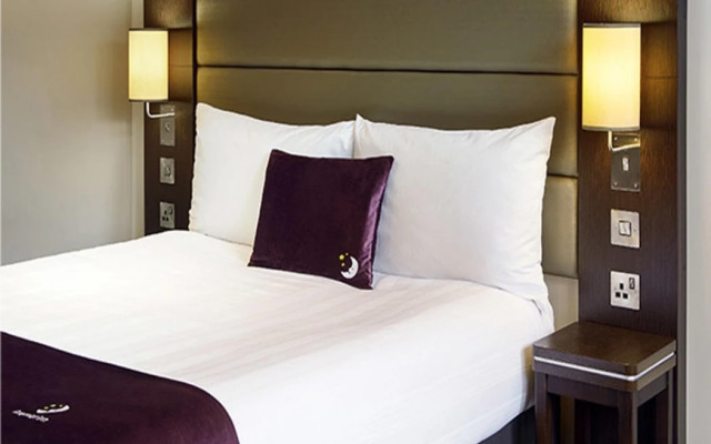 Premier Inn Dublin City Centre (Gloucester Street South)