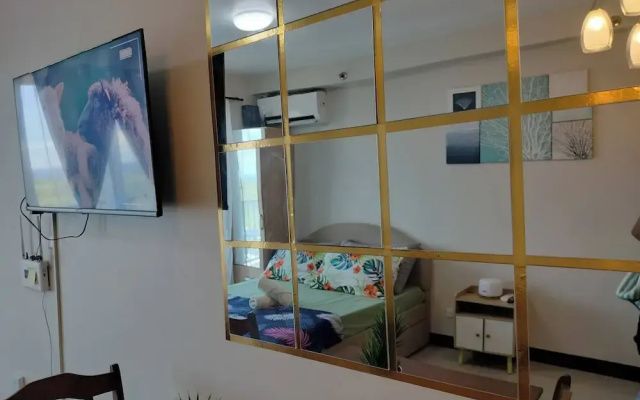 Peaceful Lapu-lapu Getaway - Private Studio for Rent