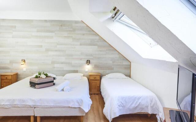 Prim'Hôtel Bagatelle