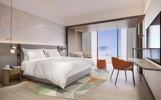 EVEN Hotel Linyi Airport Zone by IHG