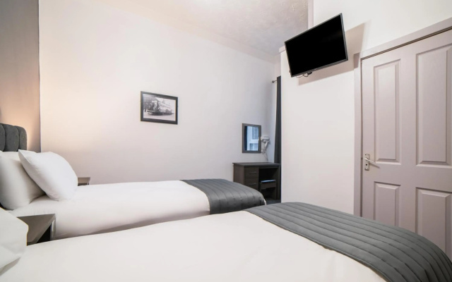 Comfort Inn Blackpool Gresham