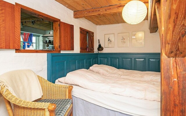 4 Person Holiday Home in Asaa