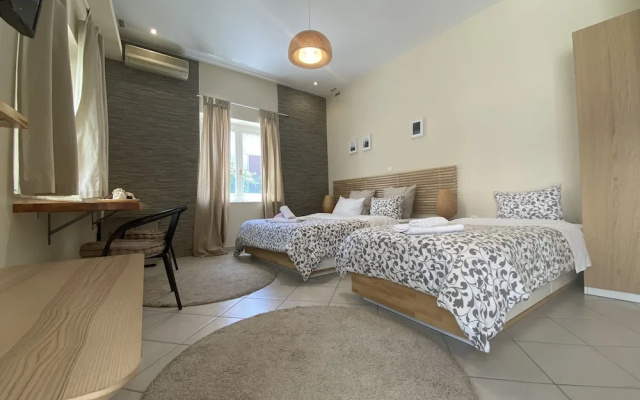 Flight Apartment Airport