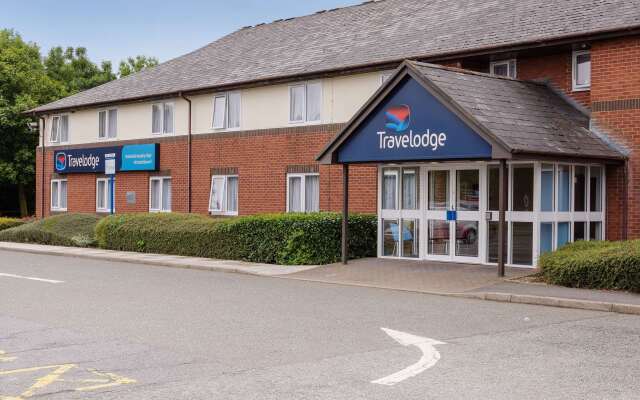 Travelodge Wakefield Woolley Edge M1 Northbound