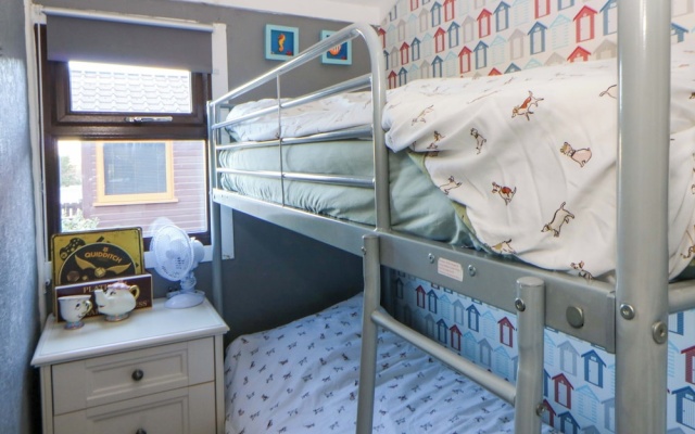 Captain's Cabin