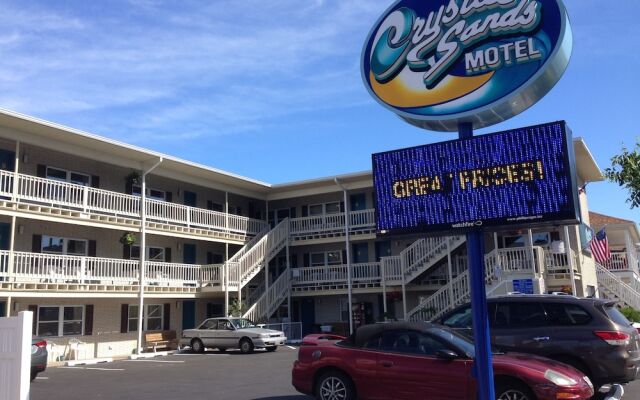 Crystal Sands Motel