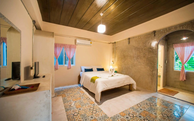 Baan Chokdee Pai Resort