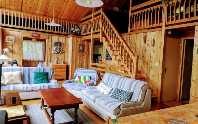 Alpine Chalet La Conchette