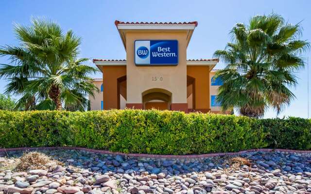 Best Western East El Paso Inn