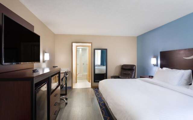 Surestay Hotel by Best Western Bardstown General Nelson
