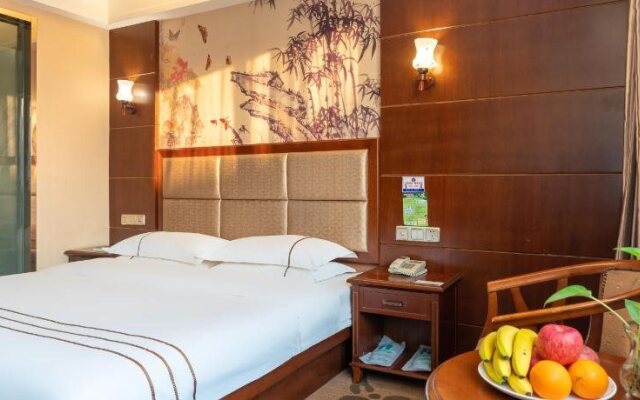 Yiwu Holton Hotel