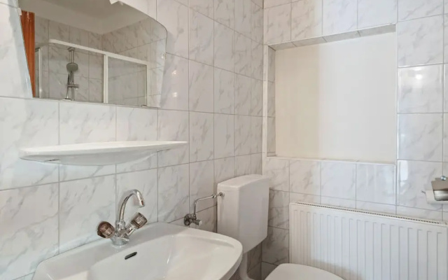 Lovely Holiday Home in Itter With 4 Balconies and Garden