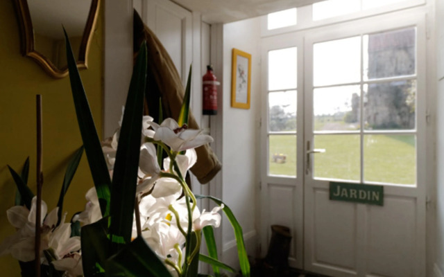 Le Manoir de Magneville