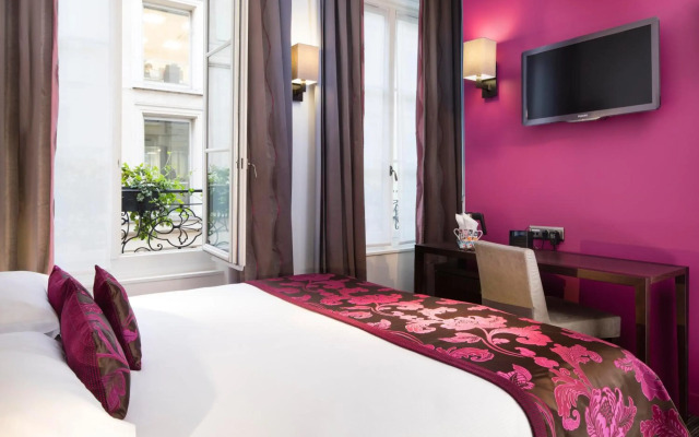 Hôtel Paris Louvre Opéra