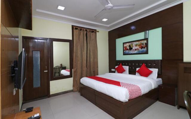 OYO 16147 Hotel Jyoti Continental Agra