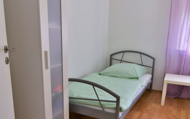 Apartment Sankt Augustin mit Dachterasse