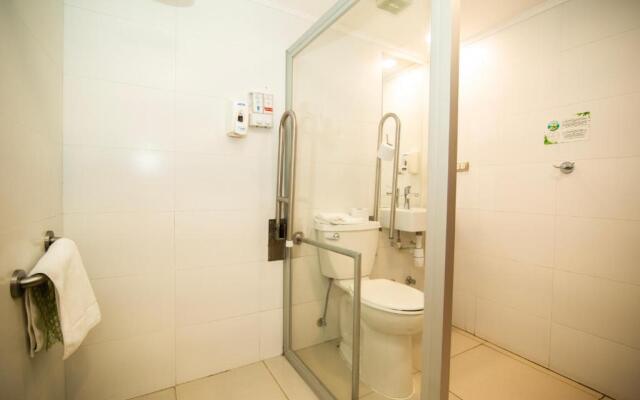 Hotel Cumbres del Sur