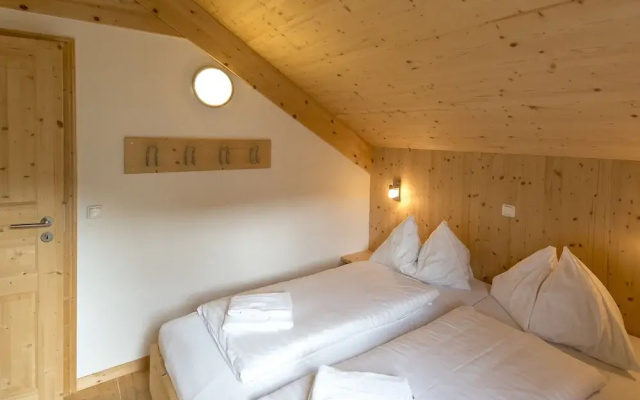 Lovely Chalet With Infrared Sauna
