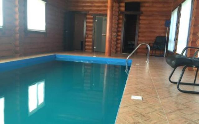 Гостевой Дом Баня на Дровах