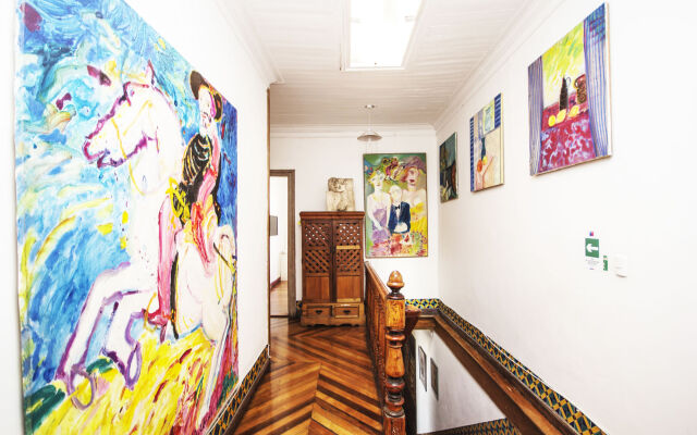 Cerro Alegre Guest House