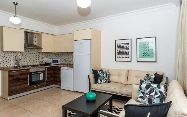 Legend Apartments Dublex 1