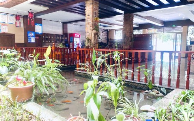Yuanwai Inn – Outside – Chongqing