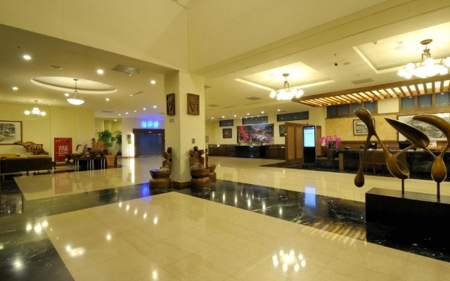 Hoya Resort Hotel Wuling