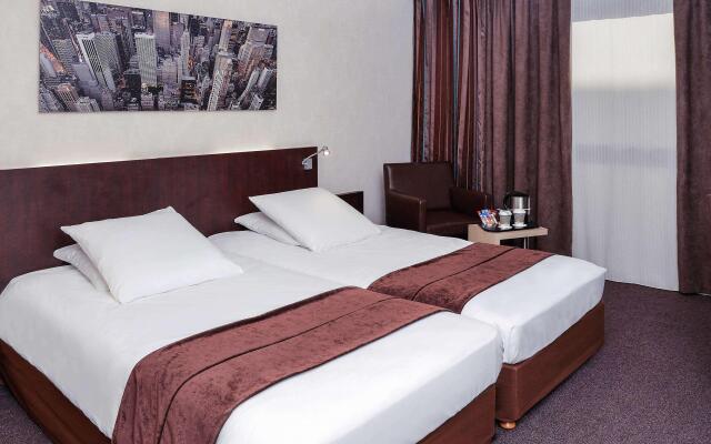 Mercure Caen Centre Port de Plaisance