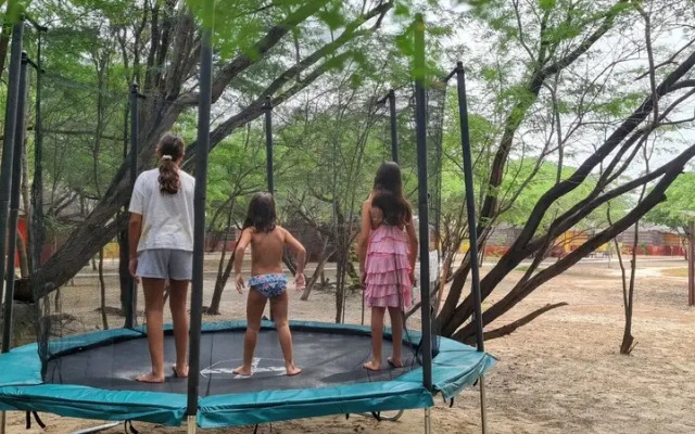 Hakuna Lodge