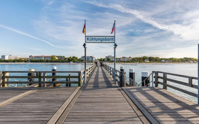 Apartment in Kuhlungsborn Near Sandy Beach