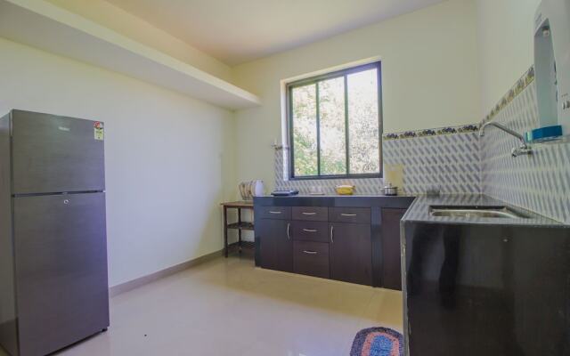 OYO 12928 Home Modern 2BHK Benaulim