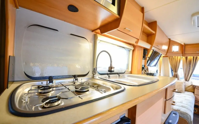 Gwangneung Haeoreum Camping&glamping