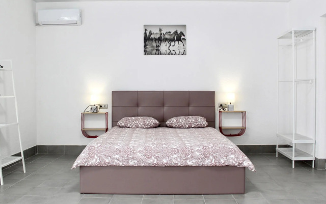 Апартаменты на Комсомольской