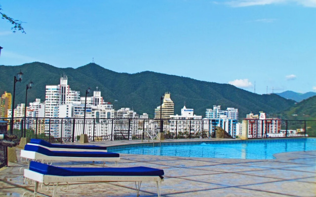 Apartamento Vista al Mar - SMR289A