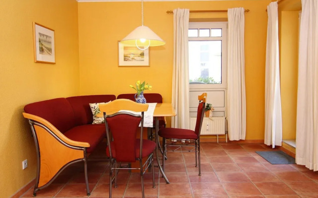 Ferienwohnung Villa Sonja in Zingst