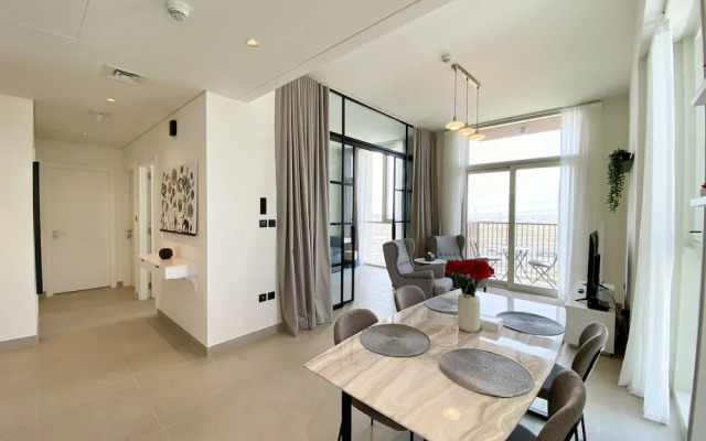 Marco Polo - Elegant & Delightful 2BR Apt with Scenetic Views