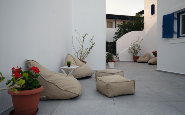Bedspot Apartments Paros