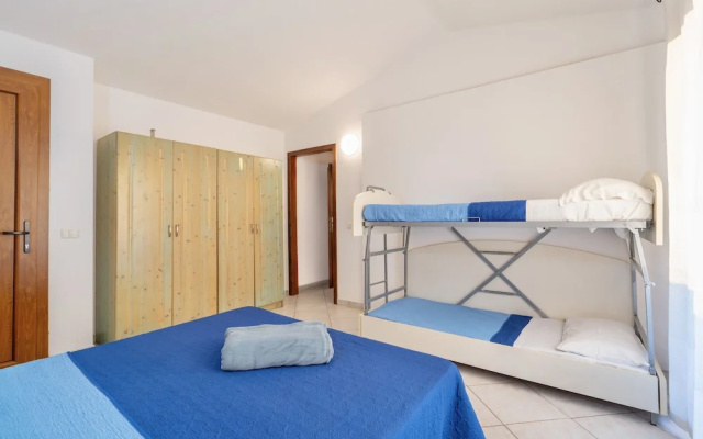 Residence with swimming- pool in Badesi