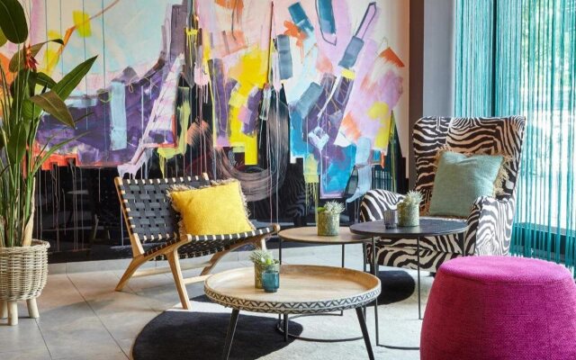 Holiday Inn - the niu, Fusion Hamburg St. Georg