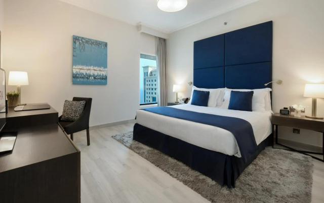 Centara West Bay Hotel & Residences Doha