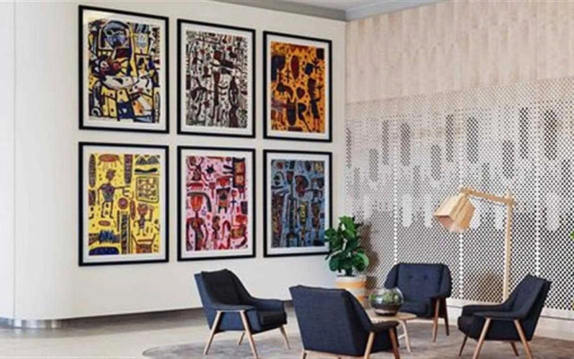 The Larwill Studio Melbourne - Art Series