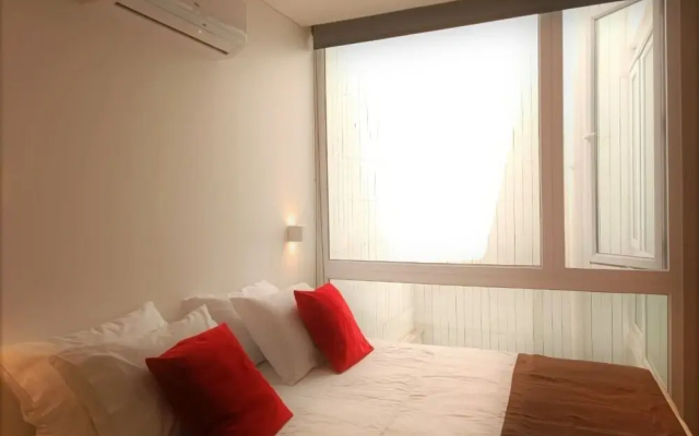 Sunset Aparts Lastarria
