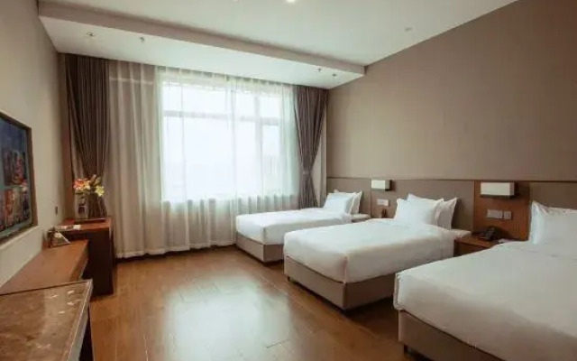 Genhe Aoluguya Hotel
