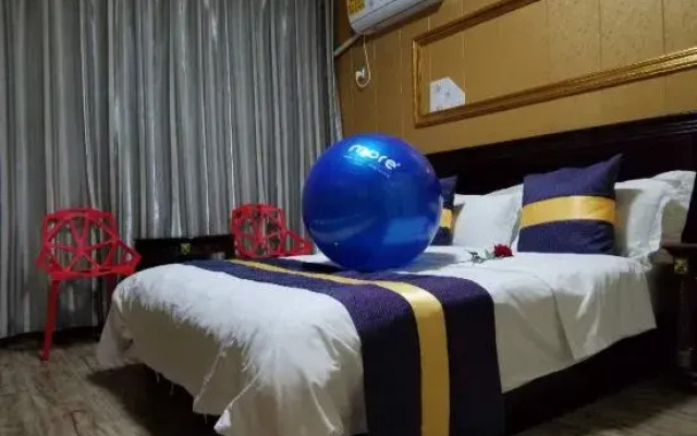 Yongzhou Jinkaijie Business Hotel