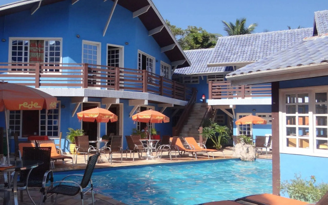 Pauba Beach Hotel