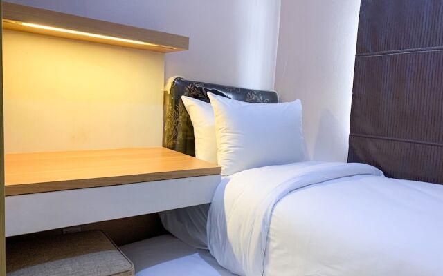 Cozy Living And Tidy 2Br Green Bay Pluit Apartment