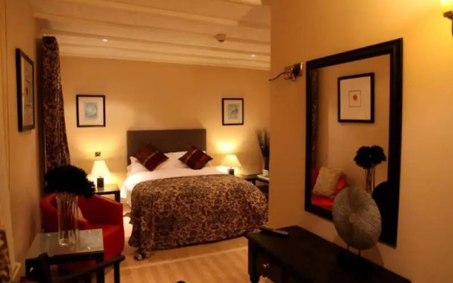 The Garden House Inn