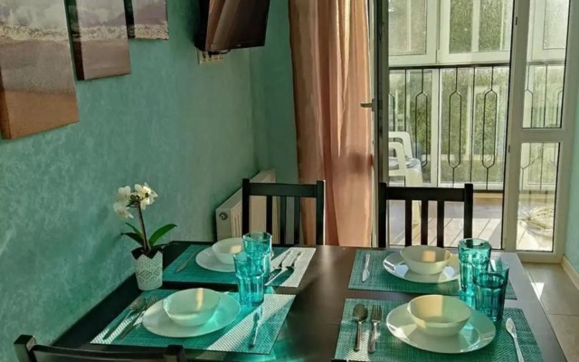 Апартаменты Балтийская Ривьера